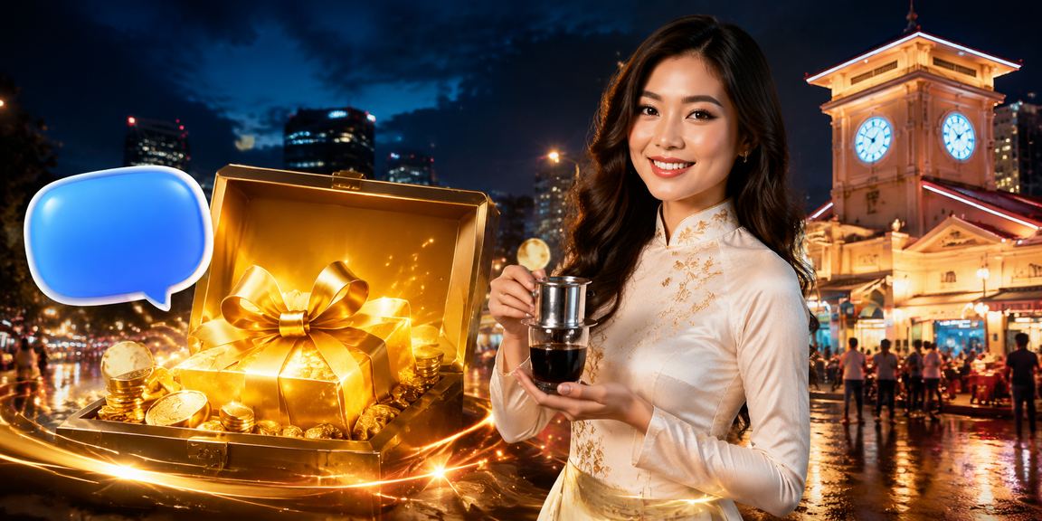 Quy trình nạp tiền và ưu đãi tại thành phố Hồ Chí Minh