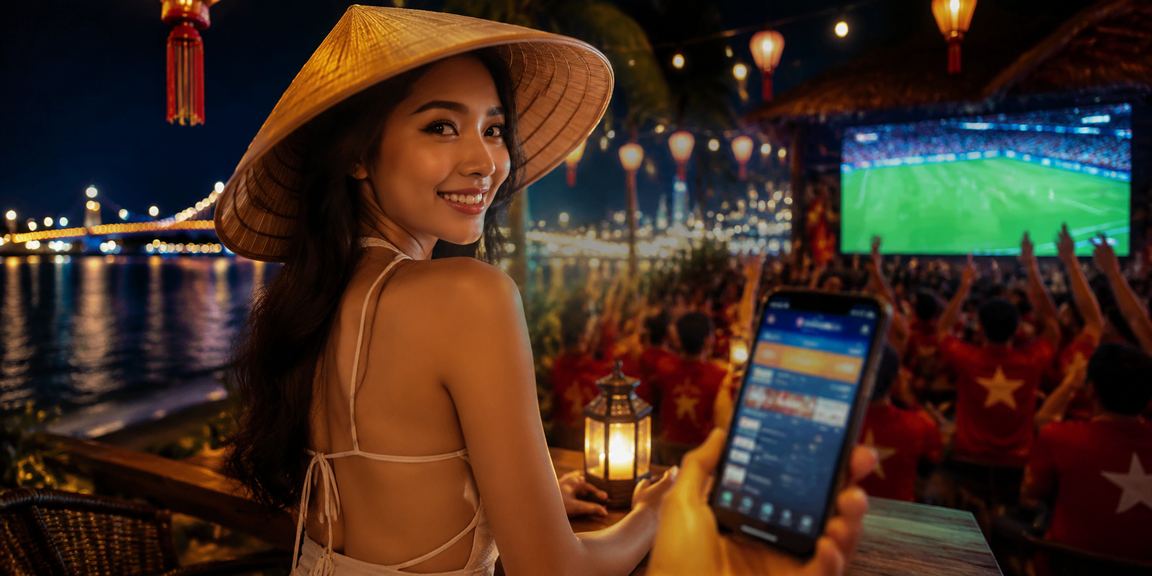 Trò chơi casino phong phú ở miền Tây sông nước
