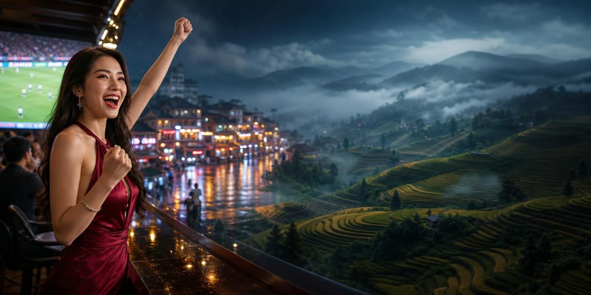 Minh họa người chơi đang đăng ký tài khoản roulette tại Sapa