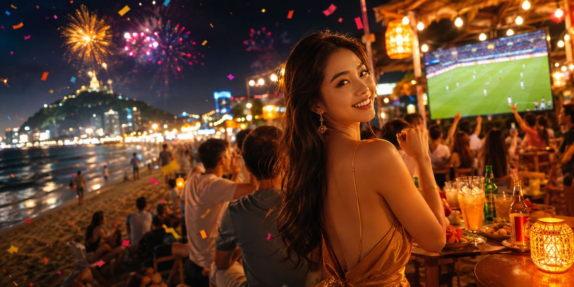 Cá cược đa dạng ở Vũng Tàu, khu du lịch sầm uất